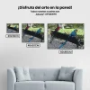Pintura Diamante - Loros en el parque