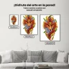 Pintura Diamante - Mandala Zorro