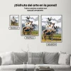 Pintura Diamante - Manojo de animales