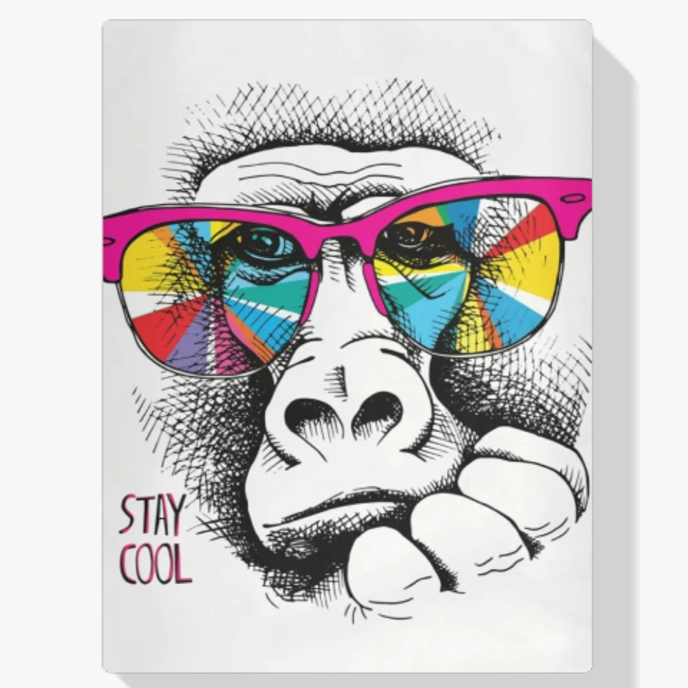 Pintura Diamante - Mantén la calma