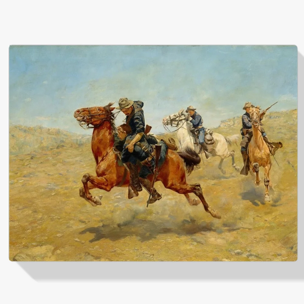 Pintura Diamante - Mi Bunkiefinished