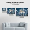 Pintura Diamante - Paloma