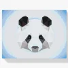 Pintura Diamante - Panda gráfico