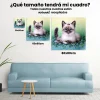 Pintura Diamante - Gatito