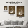 Pintura Diamante - Patronus