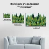 Pintura Diamante - Pinos