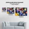 Pintura Diamante - Planetas