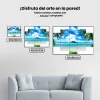 Pintura Diamante – Playa preciosa 5 paneles