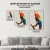 Pintura Diamante - Polígono Loro