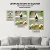 Pintura Diamante - Pollitos