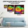 Pintura Diamante - Pomerania de colores