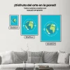 Pintura Diamante - Por todo el mundo