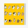 Pintura Diamante - Razas de perros