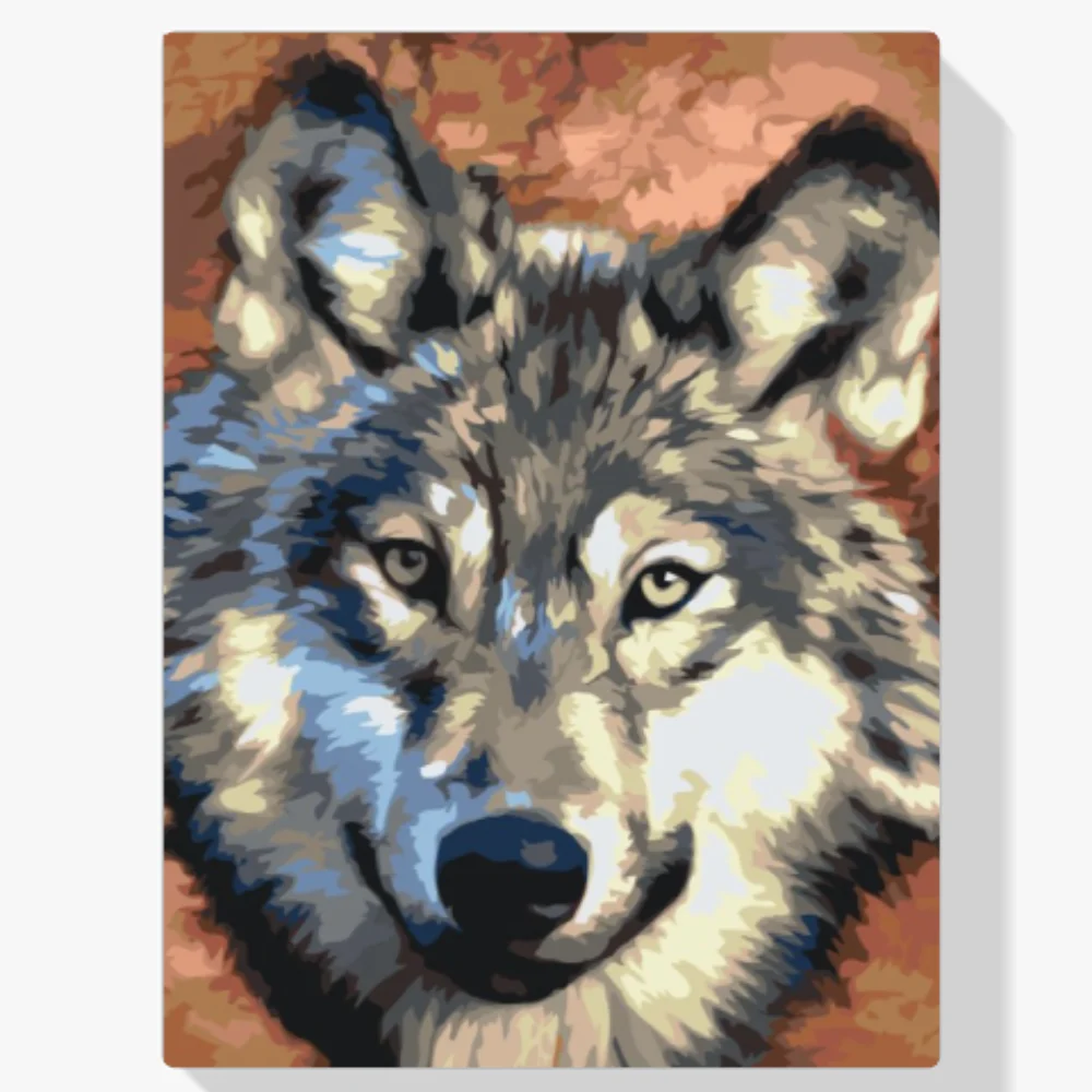 Pintura Diamante - Regatas de yates