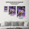 Pintura Diamante - Reloj búho