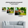 Pintura Diamante - Serpiente