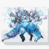 Pintura Diamante - Sueños de zorro
