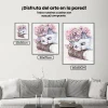 Pintura Diamante - Ternura matutina