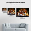 Pintura Diamante - Tigre Mentiroso