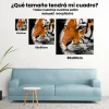 Pintura Diamante - Tigre adulto