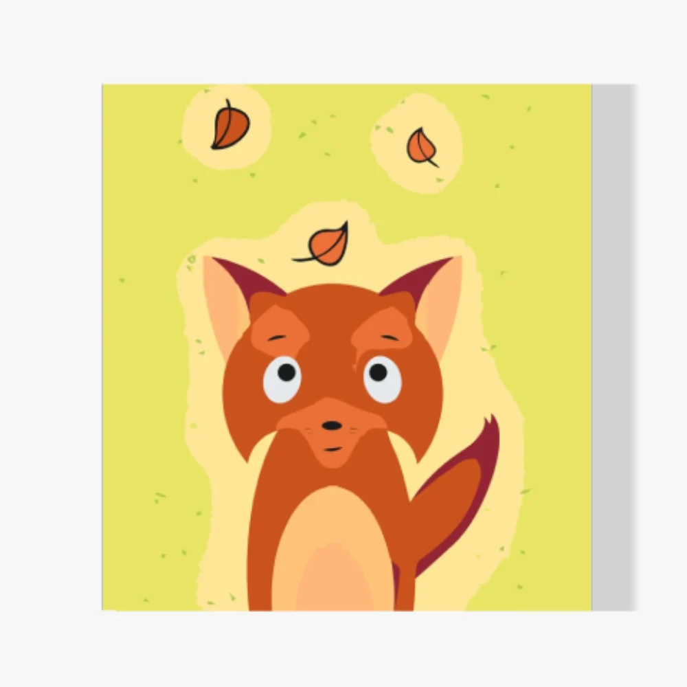 Pintura Diamante - Zorro