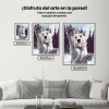 Pintura Diamante - ¡Choca esos cinco!