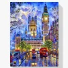 5D Pintura Diamante - Calle Gran Ben