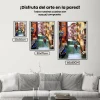 5D Pintura Diamante - Canal de la ciudad de Venecia