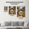 5D Pintura Diamante - Excelente Francia