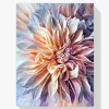 5D Pintura Diamante - Flor de dalia