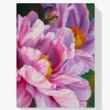 5D Pintura Diamante - Flor de peonía