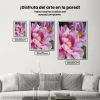 5D Pintura Diamante - Flor de peonía