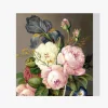 5D Pintura Diamante - Florero