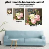 5D Pintura Diamante - Florero