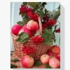 5D Pintura Diamante - Fruta en la canasta