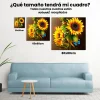 5D Pintura Diamante - Girasol