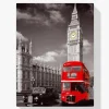 5D Pintura Diamante - La ciudad de Londres