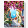 5D Pintura Diamante - Lago Venecia