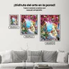5D Pintura Diamante - Lago Venecia