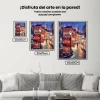 5D Pintura Diamante - Montmartre París