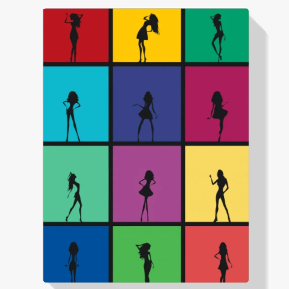 Pintura Diamante - 12 habitaciones