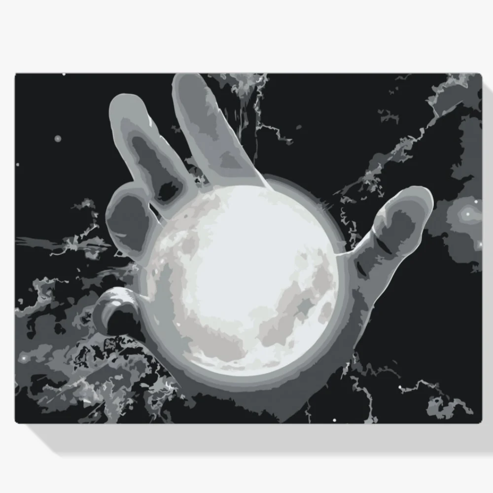 Pintura Diamante - Al alcance