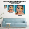 Pintura Diamante - Día y noche
