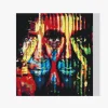 Pintura Diamante - Dos caras