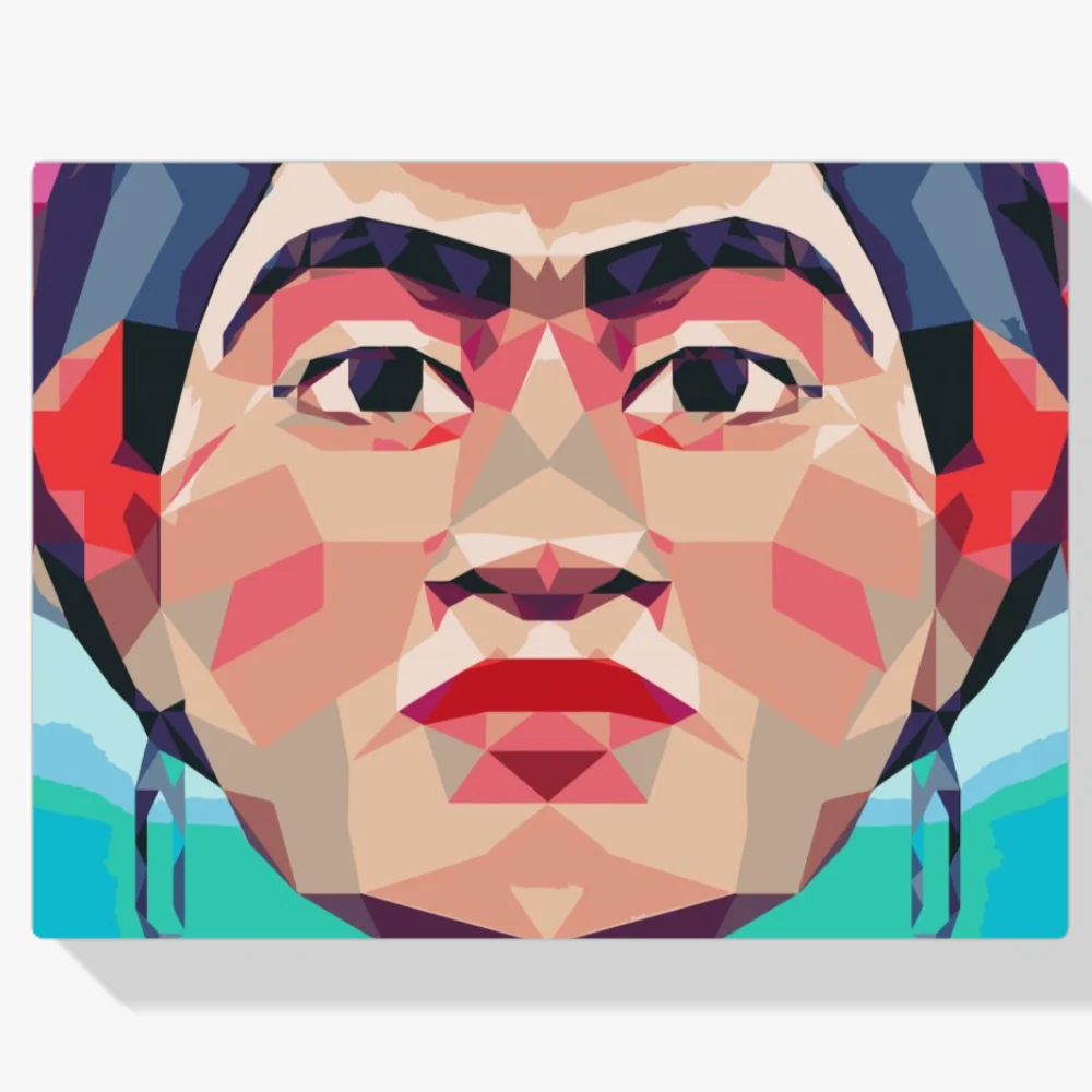 Pintura Diamante - Frida Kahlo