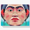 Pintura Diamante - Frida Kahlo