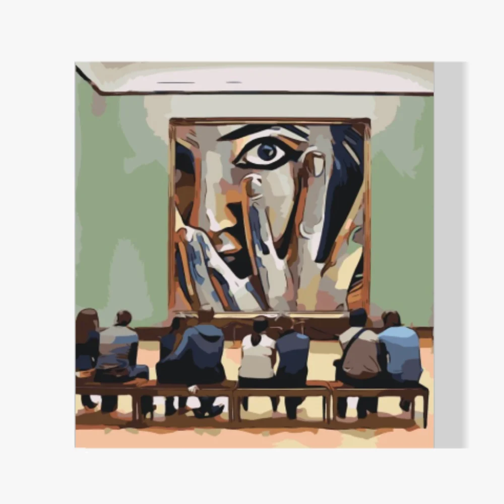 Pintura Diamante - Galería