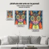 Pintura Diamante - Gato Coole Funky