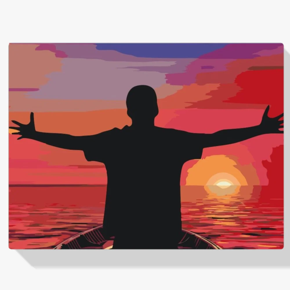 Pintura Diamante - Libertad