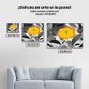 Pintura Diamante - Paraguas
